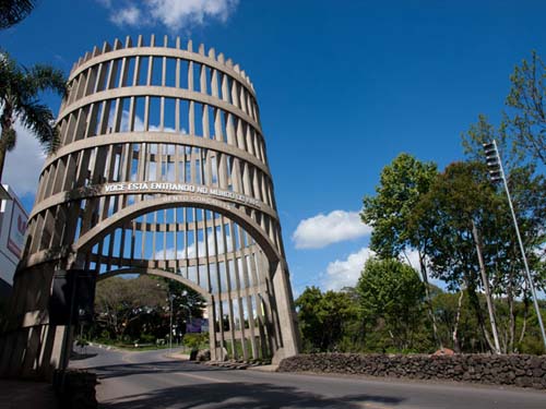 La ruta del Vino en Rio Grande do Sul 
